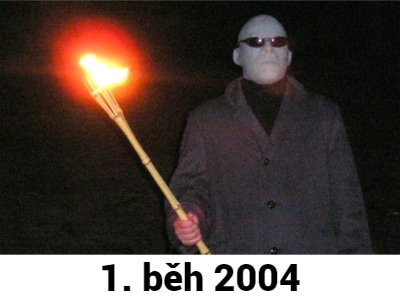 1. běh 2004