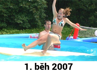 1. běh 2007