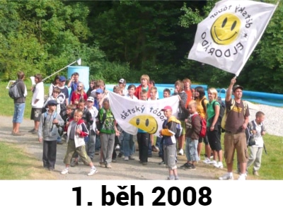 1. běh 2008