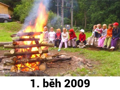 1. běh 2009