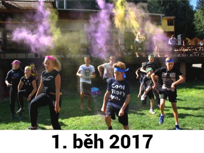 1. běh 2017