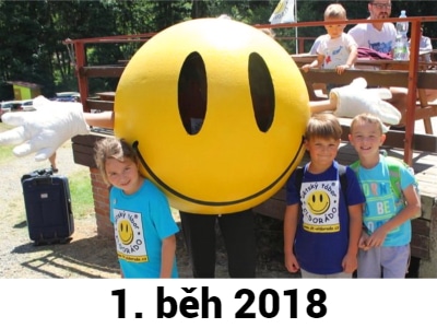 1. běh 2018