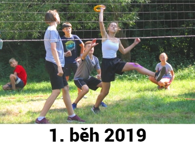 1. běh 2019