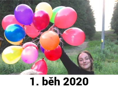 1. běh 2020