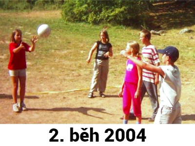 2. běh 2004