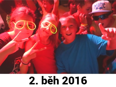 2. běh 2016