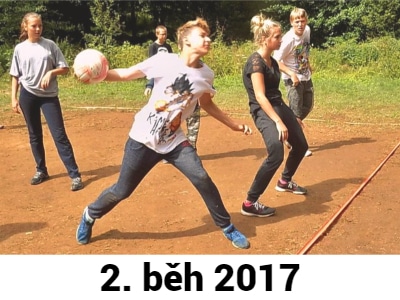 2. běh 2017