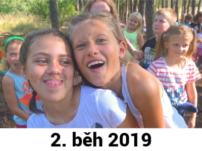 2. běh 2019