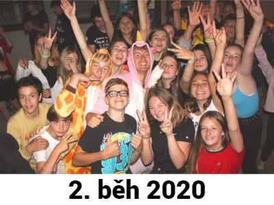 2. běh 2020