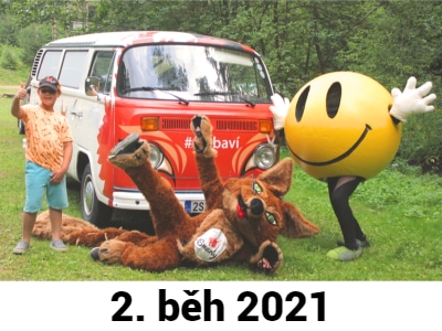 2. běh 2021