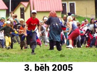 3. běh 2005