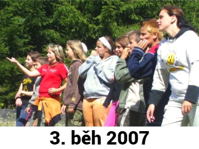 3. běh 2007