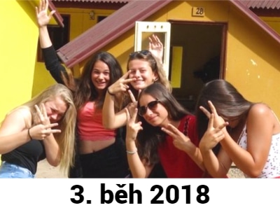 3. běh 2018