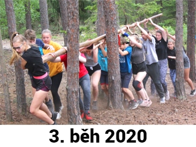 3. běh 2020