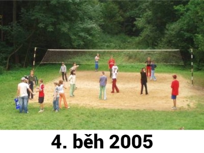 4. běh 2005