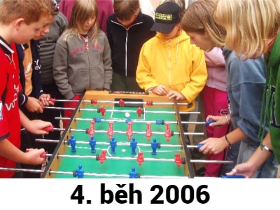 4. běh 2006