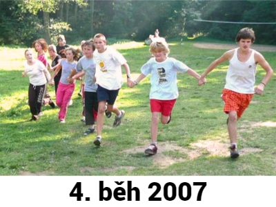 4. běh 2007