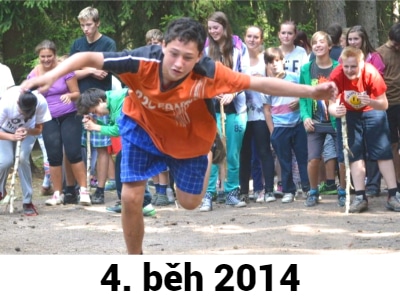 4. běh 2014